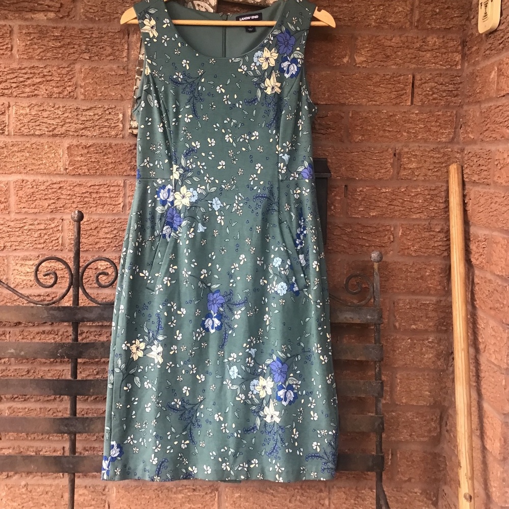 Sleeveless Dress